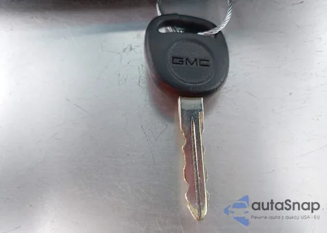 2000 GMC Jimmy Jde W/1Sh/1Sj из США, поврежденный, VIN 1GKDT13W4Y2329979